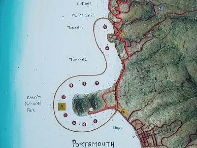 Dive sites around Portsmouth. For future reference ;-)