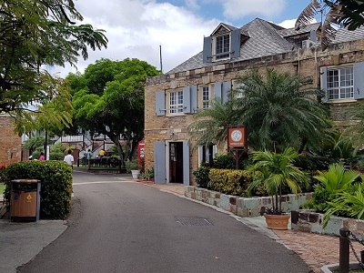 More Nelson's Dockyard impressions.